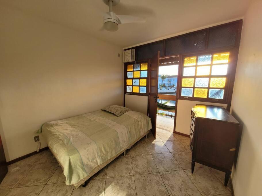 Apartamento Casa Com Piscina Em Cabo Frio/rj Cabo Frío